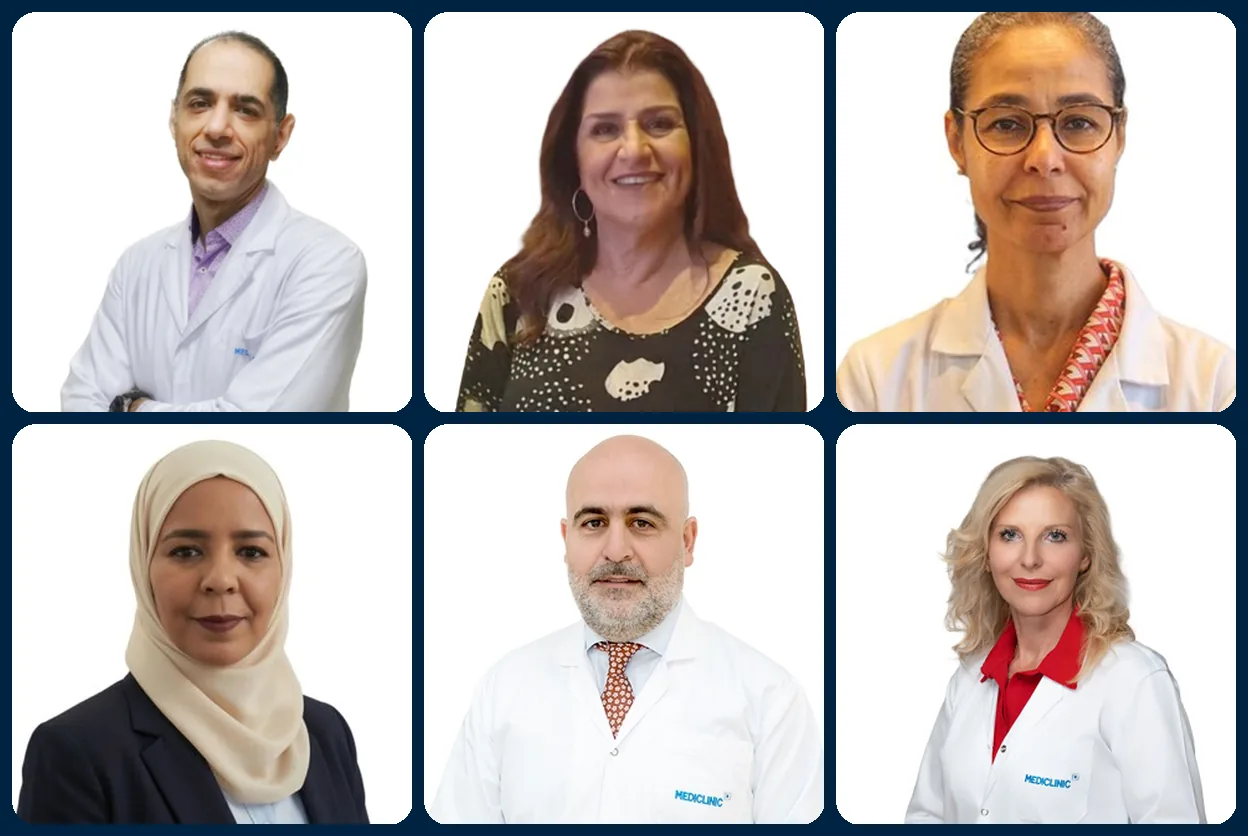 Mediclinic Maternal Fetal Medicine Team